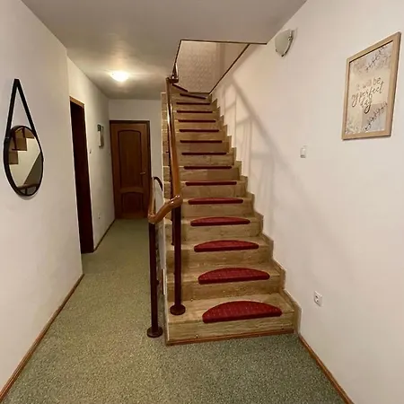 Bsg Villa - Sinaia Extérieur photo