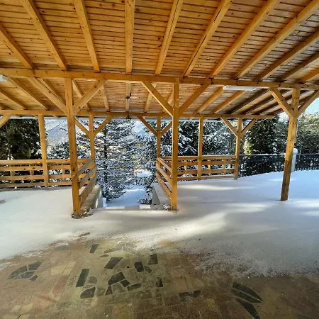Bsg Villa - Sinaia Extérieur photo