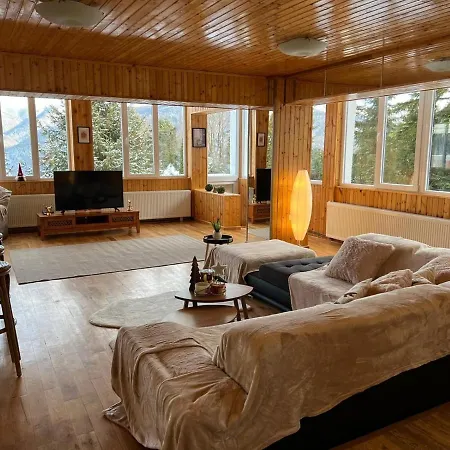Bsg Villa - Sinaia Extérieur photo