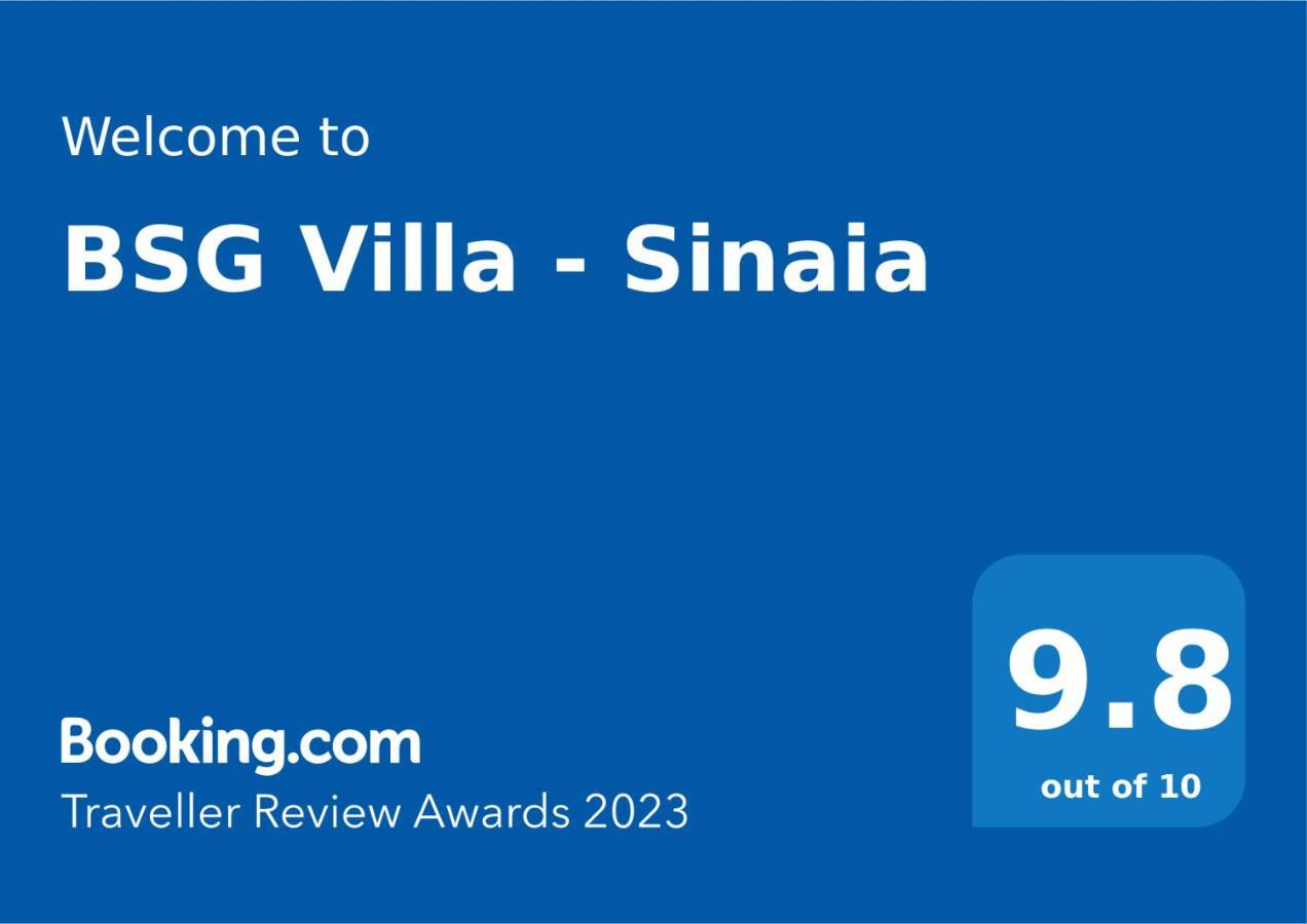 Bsg - * Sinaia