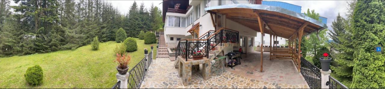Villa Bsg - Sinaia